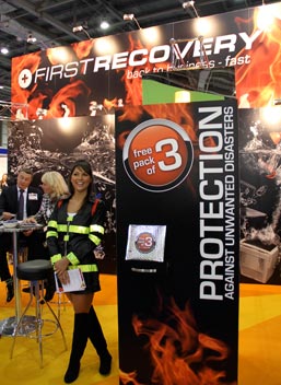 BIBA Exhibition 2010