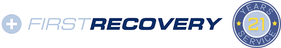 First Recovery logo
