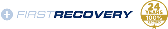 First Recovery logo