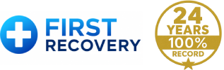 First Recovery logo
